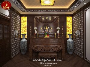 Con thứ có được thờ gia tiên hay không? Những quy tắc của Bàn thờ Gia tiên