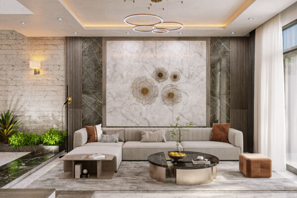 Thiết kế nội thất nhà phố - Chị Nhung, Hải Phòng 13 01