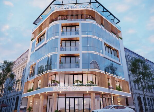 Thiết kế nhà hàng kết hợp quán cafe – Anh Xuân, Bắc Giang 4 04ee08182125435.6527e20304936 min