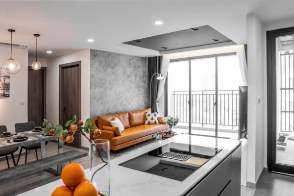 Hình ảnh thực tế nội thất Căn hộ Riviera Point, Quận 7 11 1 1 14