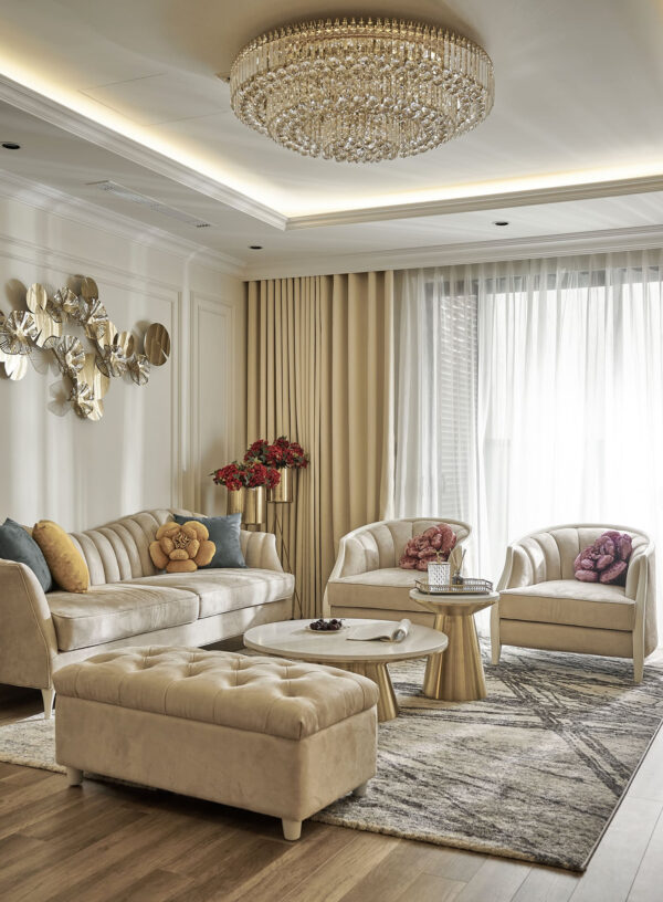 Hình ảnh thực tế nội thất căn hộ Grandeur Palace Giảng Võ 18 1 13 1