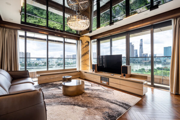Hình ảnh thực tế nội thất căn hộ Cove Residences Empire City 49 1 16