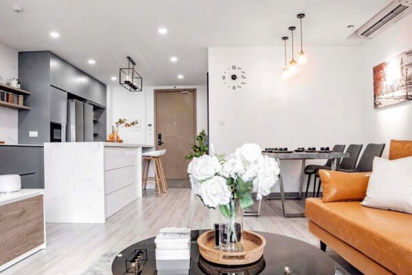 Hình ảnh thực tế nội thất Căn hộ Riviera Point, Quận 7 10 1 2 11