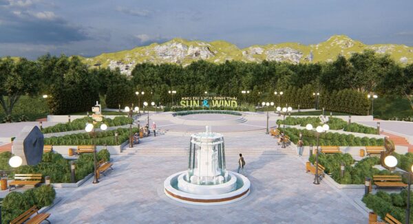 Thiết kế khu du lịch sinh thái Sun Wind-Đăk lăk 21 1 min 1