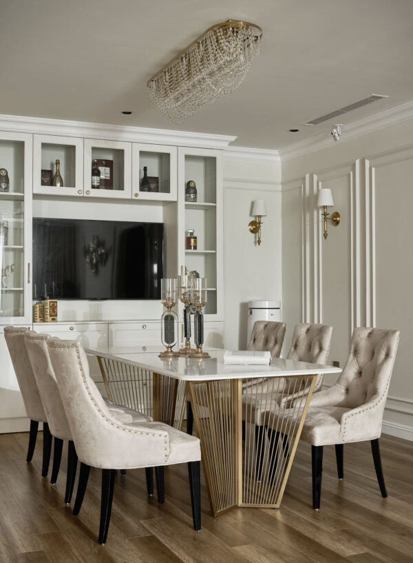 Hình ảnh thực tế nội thất căn hộ Grandeur Palace Giảng Võ 2 2 26