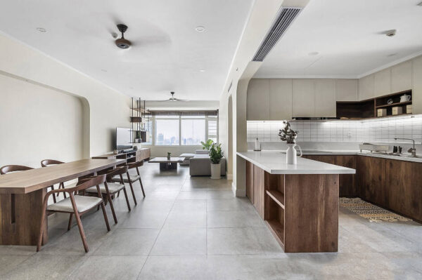 Hình ảnh thực tế nội thất căn hộ 140m2 ở Saigon Pearl 16 4fb13c6bb27d824487ff9df94b7e7dfe