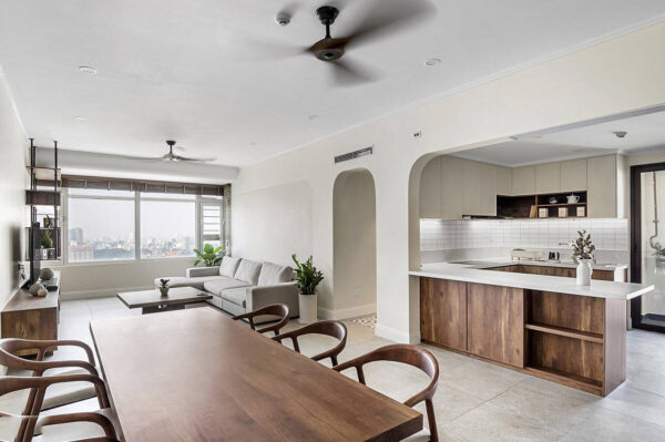 Hình ảnh thực tế nội thất căn hộ 140m2 ở Saigon Pearl 14 79abd0c455c45e4d9f25e0dadaa8988a
