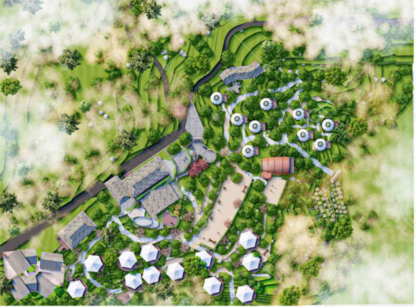 Thiết Kế khu du lịch sinh thái Bungalow Đẹp, Độc Đáo 2 Untitled 2