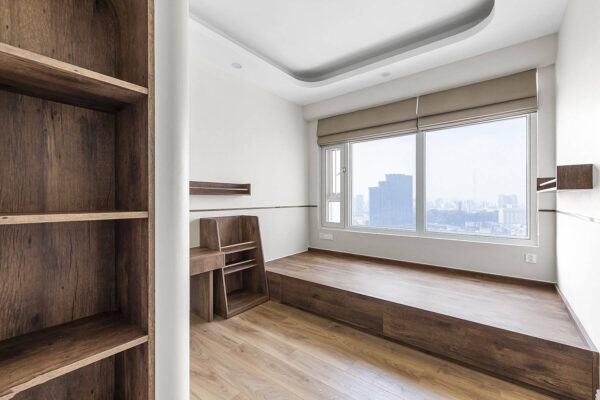 Hình ảnh thực tế nội thất căn hộ 140m2 ở Saigon Pearl 5 b0df9ac31699e76f517893d0607f5b02