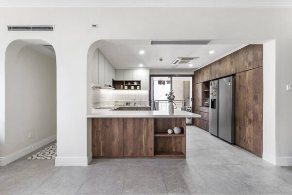 Hình ảnh thực tế nội thất căn hộ 140m2 ở Saigon Pearl 4 cf6a954265434a0ebcc9784a010590e5
