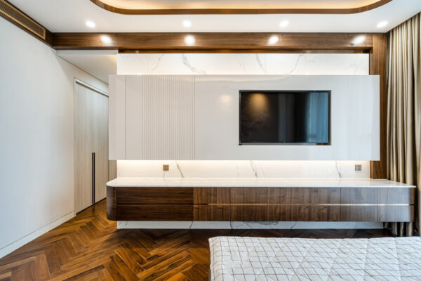 Hình ảnh thực tế nội thất căn hộ Cove Residences Empire City 36 e 14 2
