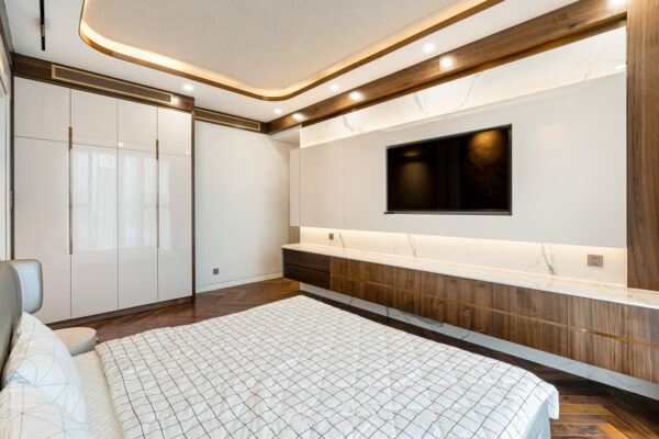 Hình ảnh thực tế nội thất căn hộ Cove Residences Empire City 33 e 17