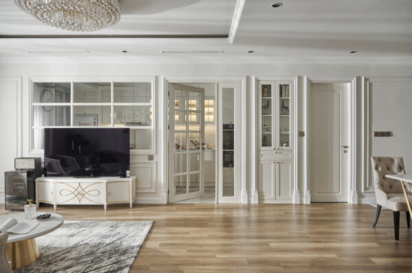 Hình ảnh thực tế nội thất căn hộ Grandeur Palace Giảng Võ 3 e 18 4