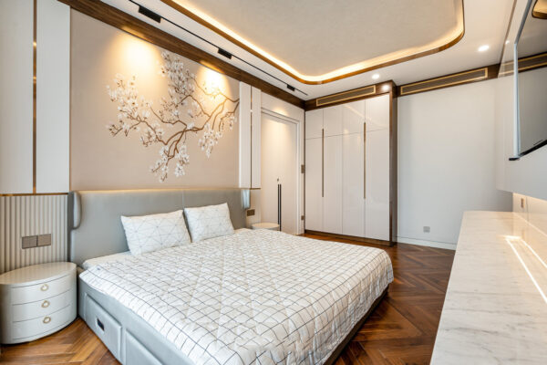 Hình ảnh thực tế nội thất căn hộ Cove Residences Empire City 31 e 19