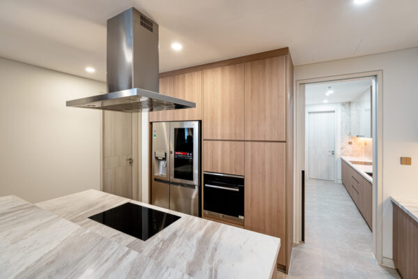 Hình ảnh thực tế nội thất căn hộ Cove Residences Empire City 42 e 2 4