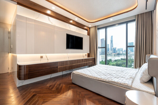 Hình ảnh thực tế nội thất căn hộ Cove Residences Empire City 30 e 20 1
