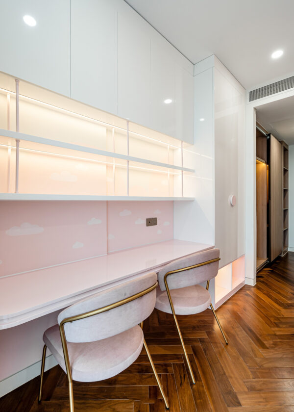 Hình ảnh thực tế nội thất căn hộ Cove Residences Empire City 28 e 22
