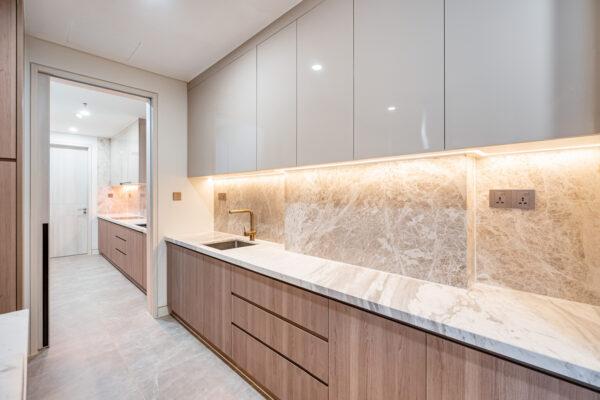 Hình ảnh thực tế nội thất căn hộ Cove Residences Empire City 41 e 3 3
