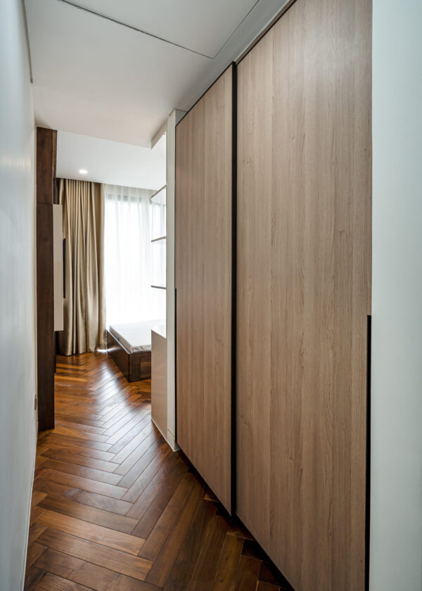 Hình ảnh thực tế nội thất căn hộ Cove Residences Empire City 16 e 34