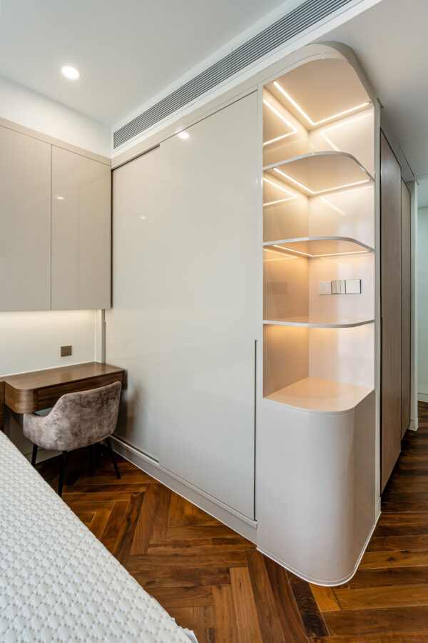Hình ảnh thực tế nội thất căn hộ Cove Residences Empire City 15 e 35