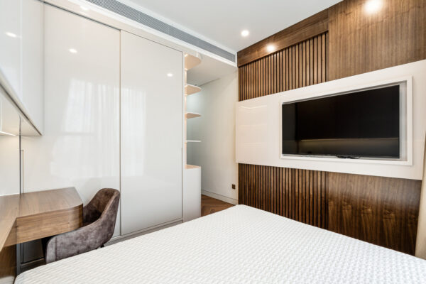 Hình ảnh thực tế nội thất căn hộ Cove Residences Empire City 14 e 36