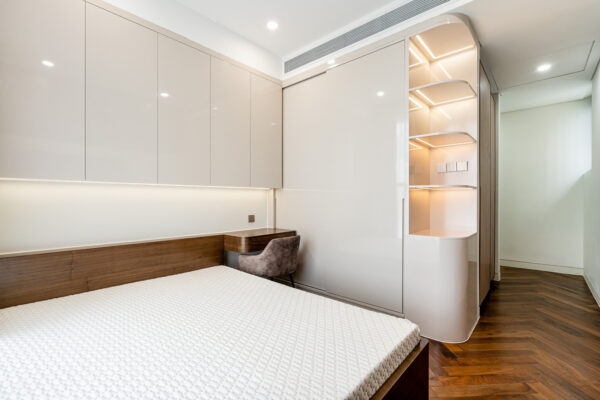 Hình ảnh thực tế nội thất căn hộ Cove Residences Empire City 13 e 37