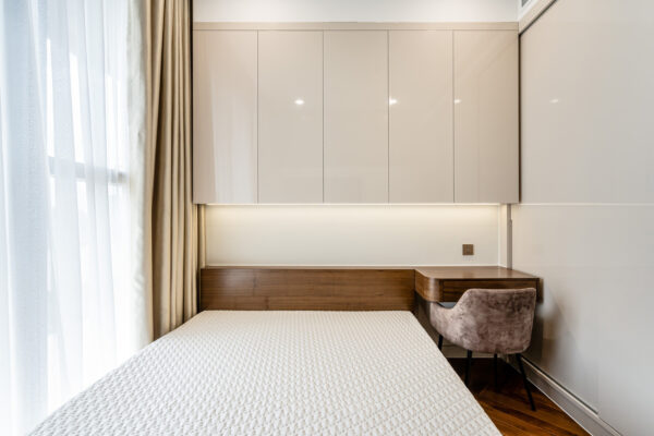 Hình ảnh thực tế nội thất căn hộ Cove Residences Empire City 12 e 38