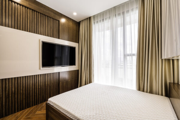 Hình ảnh thực tế nội thất căn hộ Cove Residences Empire City 11 e 39