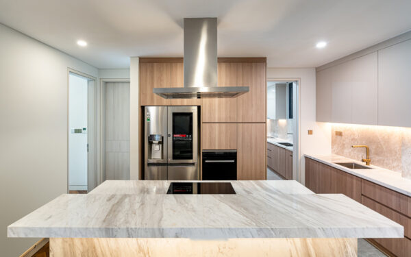 Hình ảnh thực tế nội thất căn hộ Cove Residences Empire City 40 e 4 3