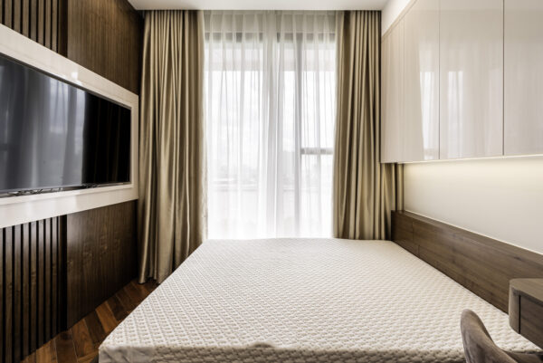 Hình ảnh thực tế nội thất căn hộ Cove Residences Empire City 10 e 40