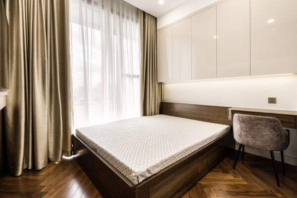 Hình ảnh thực tế nội thất căn hộ Cove Residences Empire City 9 e 41