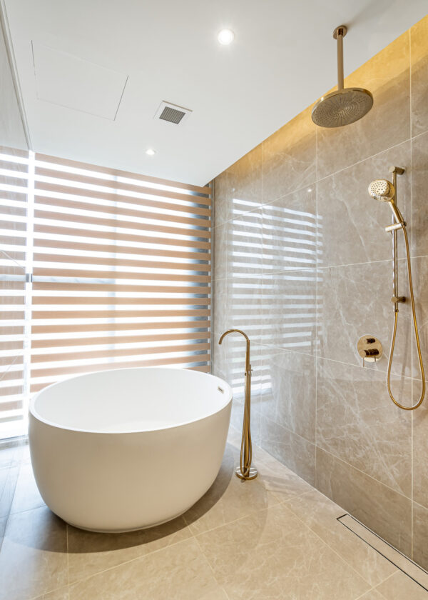 Hình ảnh thực tế nội thất căn hộ Cove Residences Empire City 6 e 44