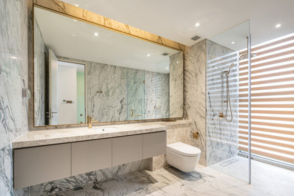 Hình ảnh thực tế nội thất căn hộ Cove Residences Empire City 4 e 46