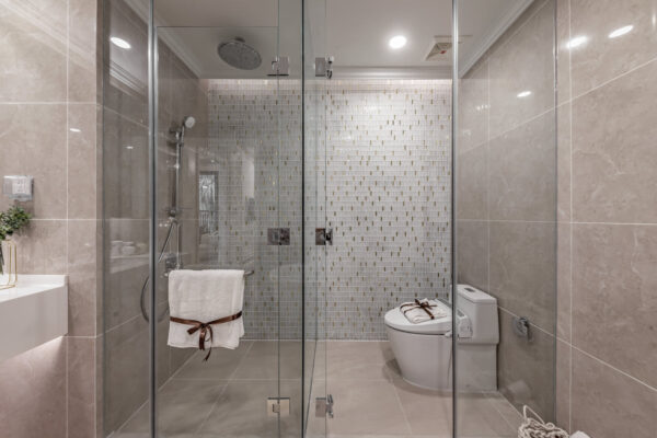 Hình ảnh thực tế nội thất căn hộ 105m2 Vista Verde Quận 2 15 e 9 12
