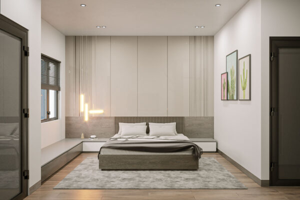 Thiết kế nội thất nhà phố - Chị Nhung, Hải Phòng 3 ef419c130811293.6188a7087a7cf